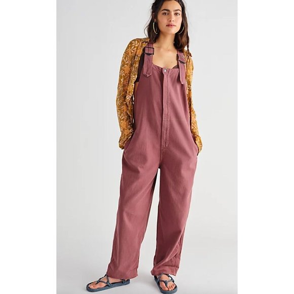 Free People | Pants & Jumpsuits | Free People Fp Movement Hunter Denim ...